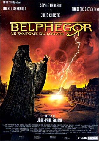 Belphegor;le fantôme du louvre