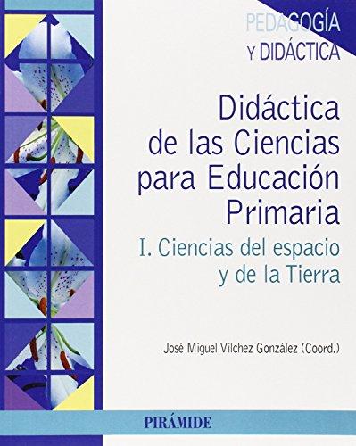 Didáctica de las ciencias para educación primaria (Psicología)