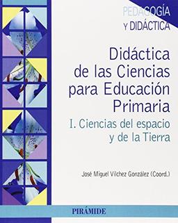 Didáctica de las ciencias para educación primaria (Psicología)