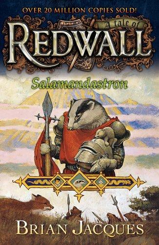 Salamandastron: A Tale from Redwall (Redwall (Firebird Paperback))