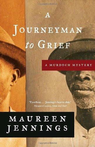 A Journeyman to Grief (Murdoch Mysteries)