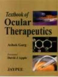 Textbook of Ocular Therapeutics