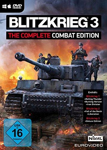 Blitzkrieg 3 - The Complete Combat Edition