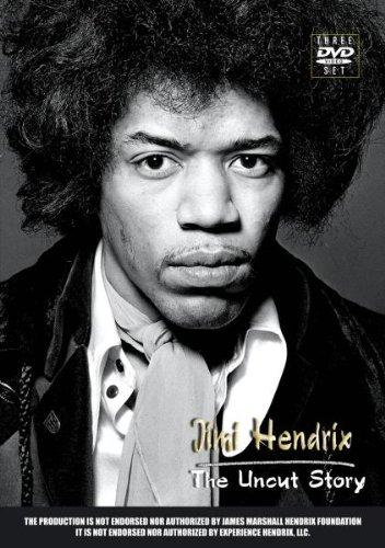 Jimi Hendrix - The Uncut Story [3 DVDs]