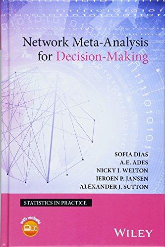 Network Meta-Analysis for Decision-Making (Statistics in Practice, Band 1)