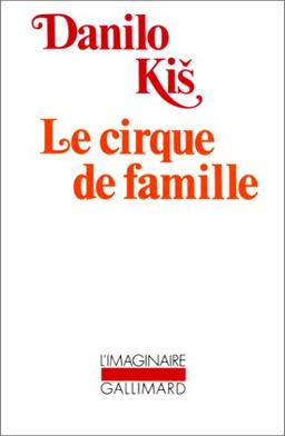 Le cirque de famille