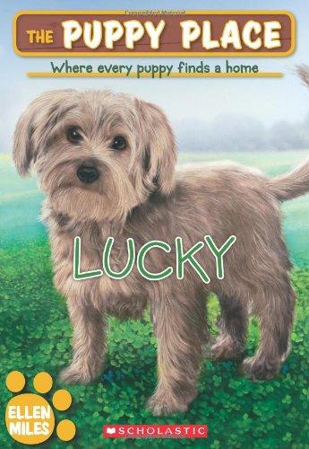 The Puppy Place #15: Lucky