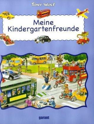 Kindergartenfreunde (Jungs)