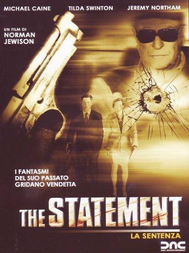 The statement - La sentenza [IT Import]