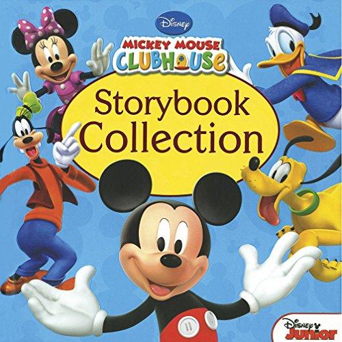 Disney Mickey Mouse Clubhouse Storybook Collection (Treasury)