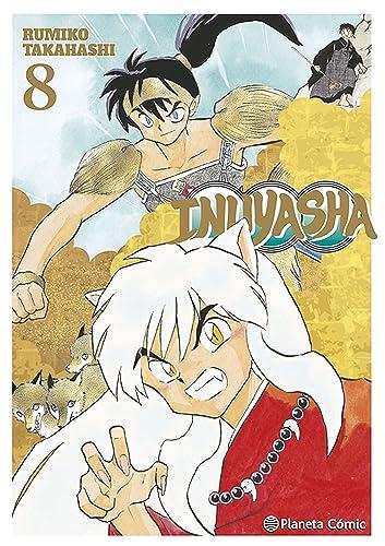 Inuyasha nº 08/30 (Manga Shonen, Band 8)