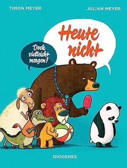 Heute nicht (Kinderbücher)