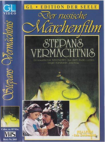 Stepans Vermächtnis [VHS]