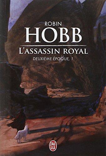 L'assassin royal : deuxième époque. Vol. 1