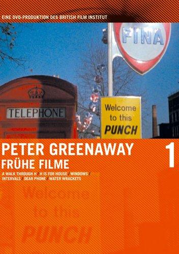 Peter Greenaway - Frühe Filme 1