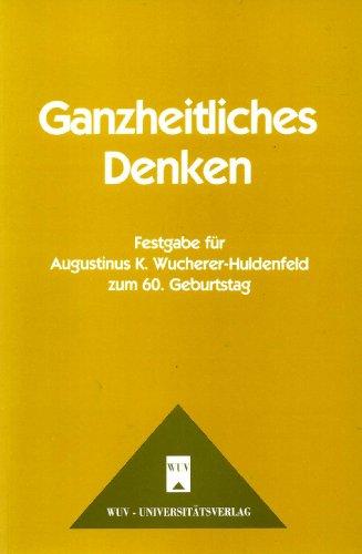 Ganzheitliches Denken