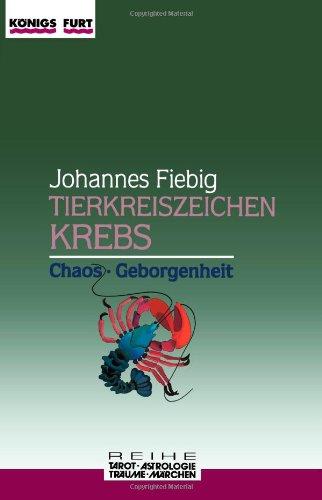 Tierkreiszeichen Krebs. Chaos und Geborgenheit