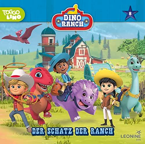 Dino Ranch-CD 8