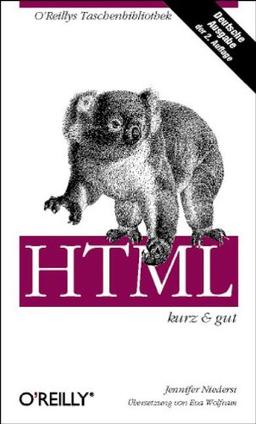 HTML. Kurz und gut.