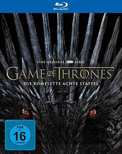 Game of Thrones - Staffel 8 [Blu-ray]