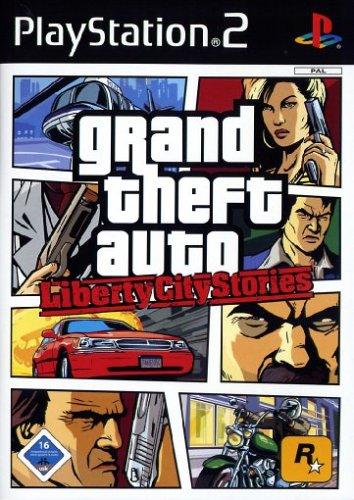 Grand Theft Auto: Liberty City Stories