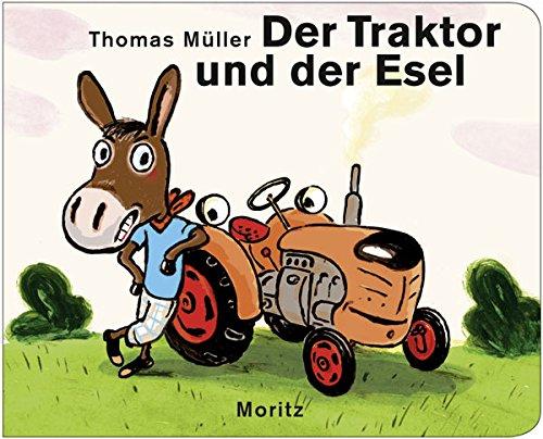 Der Traktor und der Esel