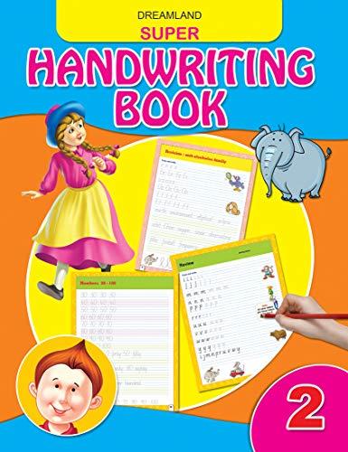 Super Hand Writing Book - Part 2