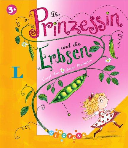 Die Prinzessin und die Erbsen - Bilderbuch: PiNGPONG