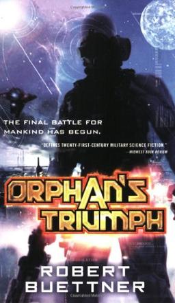 Orphan's Triumph (Jason Wander, Band 5)