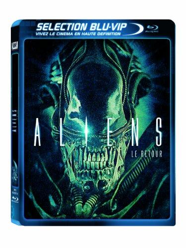 Aliens le retour - Blu-VIP [Blu-ray]