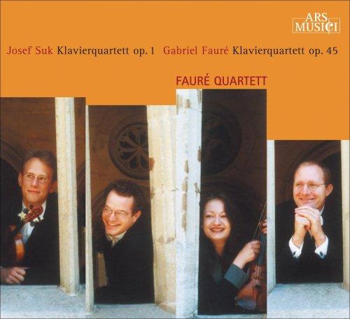 Klavierquartette Op.1/Op.45