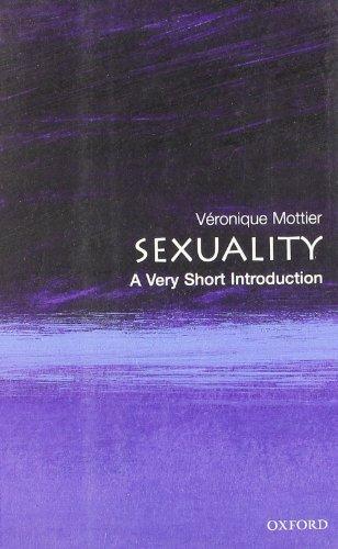 Sexuality: A Very Short Introduction (Very Short Introductions)