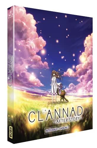 Clannad after story, saison 2 [Blu-ray] [FR Import]