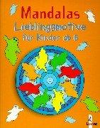 Mandalas, Lieblingsmotive für Kinder, Ab 8 Jahren