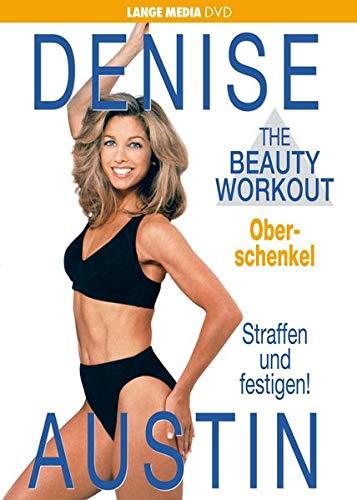 Denise Austin - The Beauty Workout: Oberschenkel [4 DVDs]