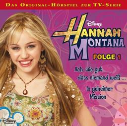 Hannah Montana Folge 1