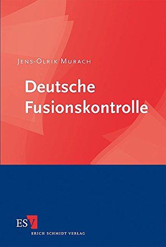 Deutsche Fusionskontrolle