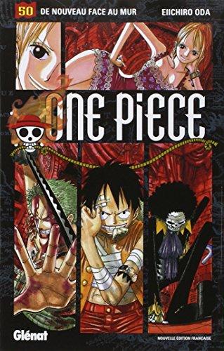 One Piece : édition originale. Vol. 50. De nouveau face au mur