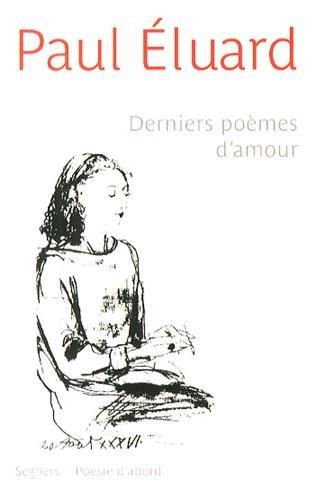 Derniers poèmes d'amour