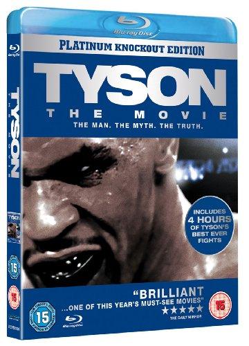 Tyson: The Movie - Platinum Knockout Edition [Blu-ray] [2008] [UK Import]