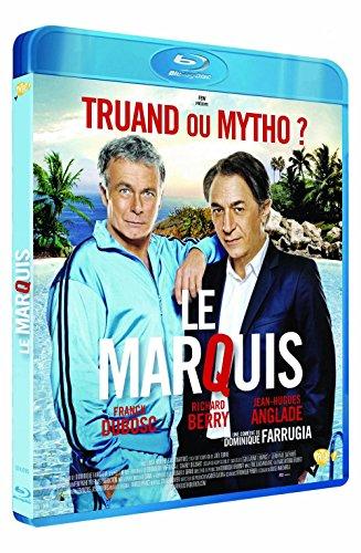 Le marquis [Blu-ray] [FR Import]