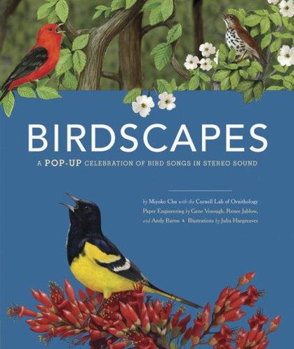 Birdscapes: A Pop-Up Celebration of Bird Songs in Stereo Sound