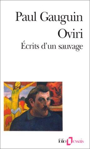 Oviri : écrits d'un sauvage