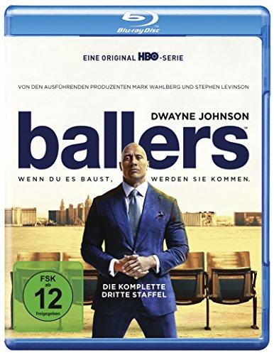 Ballers -  Die komplette 3. Staffel [Blu-ray]