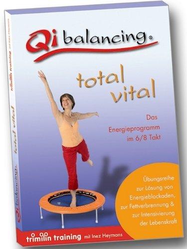 Qibalancing - total vital: Trimilin training mit Inez Heymans