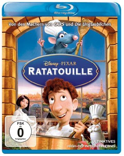 Ratatouille [Blu-ray]