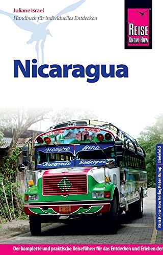 Reise Know-How Nicaragua (Reiseführer)