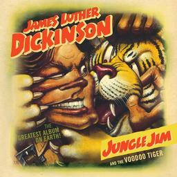 Jungle Jim & the Voodoo Tiger