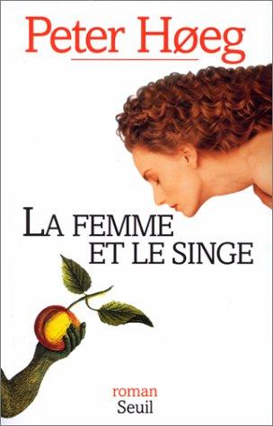 La femme et le singe