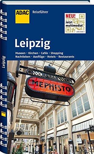 ADAC Reiseführer Leipzig